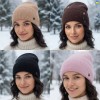 Купить оптом Шапка женская Купить оптом Шапка женская