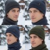 Купить оптом Шапка мужская 