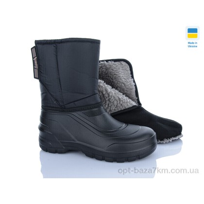 Сапоги из пены мужские "DeMur" A163 чорний, (р.р. 42-45), Украина, от 6 шт. Сапоги из пены мужские "DeMur" A163 чорний, (р.р. 42-45), Украина, от 6 шт.