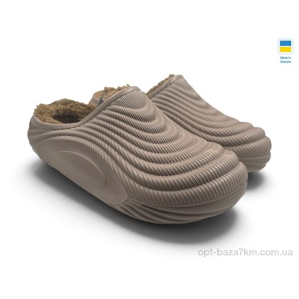 Сабо жіноче "Rai shoes" С130 капучино, (р.р. 36-41), Україна, від 6 шт.