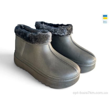 Чоботи з піни жіночі "Rai shoes" BM37 графіт, (р.р. 38-42), Україна, від 6 шт. Чоботи з піни жіночі "Rai shoes" BM37 графіт, (р.р. 38-42), Україна, від 6 шт.