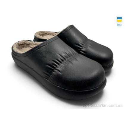 Сабо жіноче "Rai shoes" ГП42 чорний, (р.р. 36-42), Україна, від 6 шт.