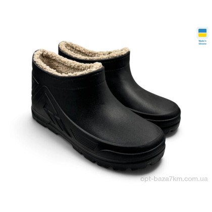 Калоші жіночі "Rai shoes" ГП40 чорний, (р.р. 37-42), Україна, від 6 шт. Калоші жіночі "Rai shoes" ГП40 чорний, (р.р. 37-42), Україна, від 6 шт.