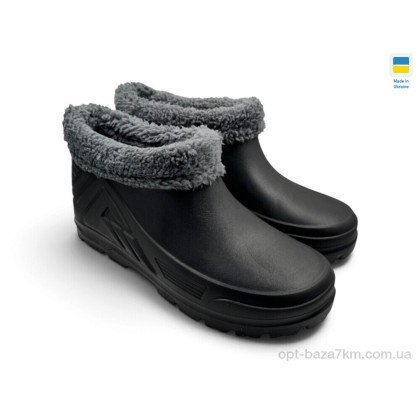 Калоші жіночі "Rai shoes" ГП40-2 чорний, (р.р. 37-42), Україна, від 6 шт. Калоші жіночі "Rai shoes" ГП40-2 чорний, (р.р. 37-42), Україна, від 6 шт.