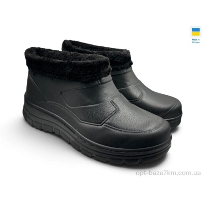 Калоші чоловічі "Rai shoes" ГП12 чорний, (р.р. 41-46), Україна, від 6 шт. Калоші чоловічі "Rai shoes" ГП12 чорний, (р.р. 41-46), Україна, від 6 шт.