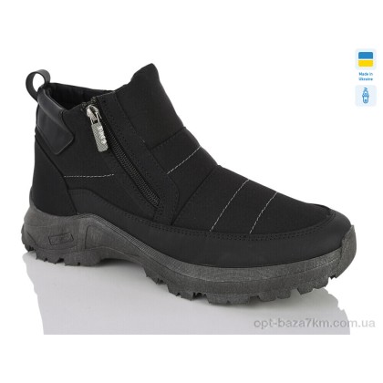 Ботинки мужские "Lot Shoes" N28-04 чорний, (р.р. 41-45), Украина, от 6 шт. Ботинки мужские "Lot Shoes" N28-04 чорний, (р.р. 41-45), Украина, от 6 шт.
