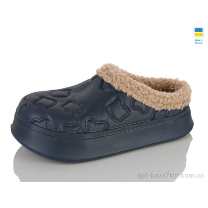 Сабо женское "Lot Shoes" N605 синій, (р.р. 36-41), Украина, от 8 шт. Сабо женское "Lot Shoes" N605 синій, (р.р. 36-41), Украина, от 8 шт.