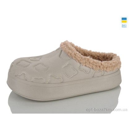 Сабо жіноче "Lot Shoes" N605 беж, (р.р. 36-41), Україна, від 8 шт.