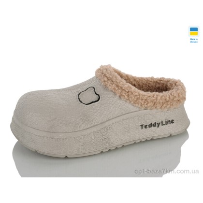 Сабо жіноче "Lot Shoes" 606 беж, (р.р. 36-41), Україна, від 8 шт.