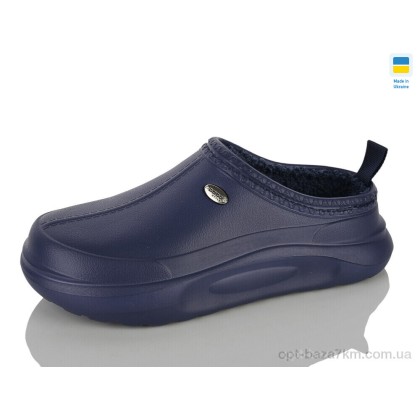 Сабо жіноче "Lot Shoes" 4101 синій, (р.р. 37-41), Україна, від 8 шт.