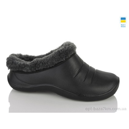 Калоші жіночі "Lot Shoes" Сабо чорний, (р.р. 38-42), Україна, від 8 шт. Калоші жіночі "Lot Shoes" Сабо чорний, (р.р. 38-42), Україна, від 8 шт.
