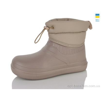 Чоботи з піни жіночі "Lot Shoes" N106 беж, (р.р. 37-41), Україна, від 8 шт. Чоботи з піни жіночі "Lot Shoes" N106 беж, (р.р. 37-41), Україна, від 8 шт.