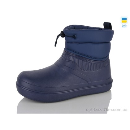 Чоботи з піни жіночі "Lot Shoes" N106 синій, (р.р. 37-41), Україна, від 8 шт. Чоботи з піни жіночі "Lot Shoes" N106 синій, (р.р. 37-41), Україна, від 8 шт.