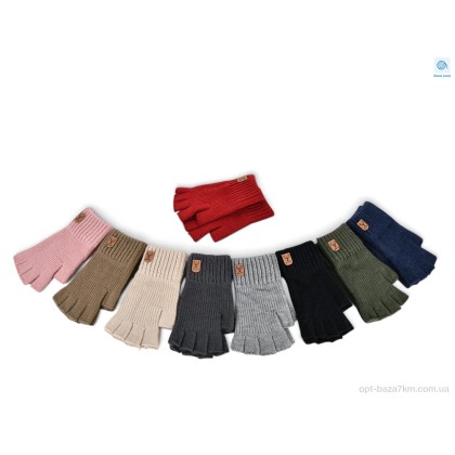 Перчатки женские "RuBi" 2634 mix, (р.р. One size), Китай, от 12 шт. Перчатки женские "RuBi" 2634 mix, (р.р. One size), Китай, от 12 шт.