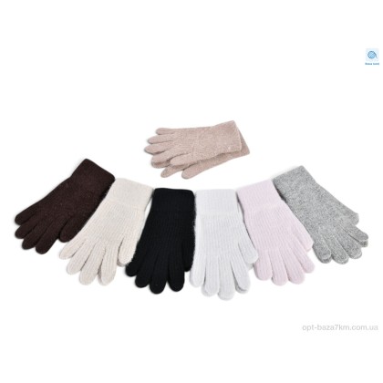Перчатки женские "RuBi" 2621 mix, (р.р. One size), Китай, от 12 шт. Перчатки женские "RuBi" 2621 mix, (р.р. One size), Китай, от 12 шт.