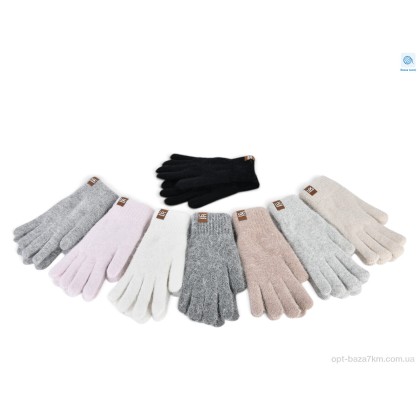 Перчатки женские "RuBi" 2628 mix, (р.р. One size), Китай, от 12 шт. Перчатки женские "RuBi" 2628 mix, (р.р. One size), Китай, от 12 шт.