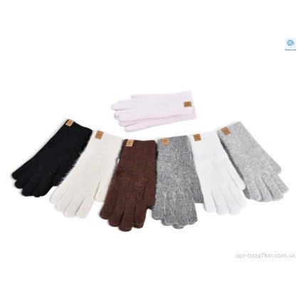 Перчатки женские "RuBi" 2629 mix, (р.р. One size), Китай, от 12 шт. Перчатки женские "RuBi" 2629 mix, (р.р. One size), Китай, от 12 шт.