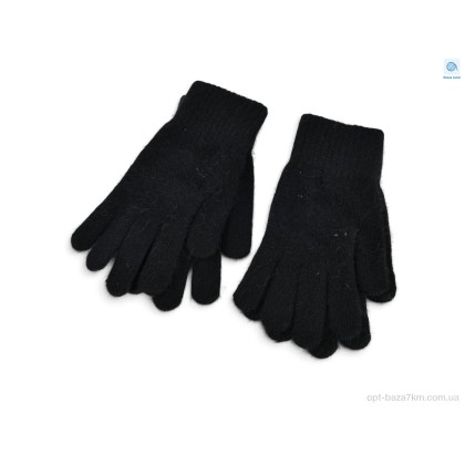Перчатки женские "RuBi" 2631 black, (р.р. One size), Китай, от 12 шт. Перчатки женские "RuBi" 2631 black, (р.р. One size), Китай, от 12 шт.