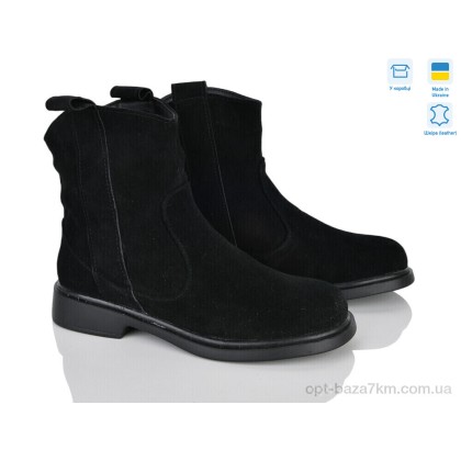 Черевики жіночі "G-Aira" 005-1 ч.з. байка, (р.р. 36-40), Україна, від 6 шт. Черевики жіночі "G-Aira" 005-1 ч.з. байка, (р.р. 36-40), Україна, від 6 шт.