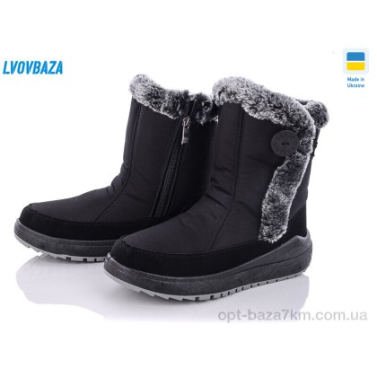 Дутики жіночі "Lvovbaza" Verta С4, (р.р. 38-41), Україна, від 6 шт. Дутики жіночі "Lvovbaza" Verta С4, (р.р. 38-41), Україна, від 6 шт.