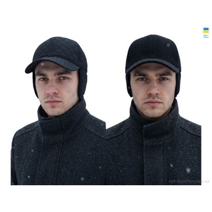 Кепка мужская "Mabi" 1206 mix, (р.р. M-XL), Украина, от 3 шт.