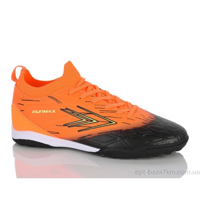 Футбольне взуття чоловіче "RUNMAX" A1730-2, (р.р. 40-45), Китай, від 8 шт.