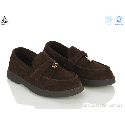 Туфли детские "STILLI KIDS" Q210-3 шкіра, (р.р. 32-37), Китай, от 8 шт. Туфли детские "STILLI KIDS" Q210-3 шкіра, (р.р. 32-37), Китай, от 8 шт.