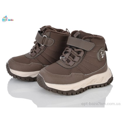 Ботинки детские "BBT" T905-1-8, (р.р. 23-28), Китай, от 8 шт. Ботинки детские "BBT" T905-1-8, (р.р. 23-28), Китай, от 8 шт.