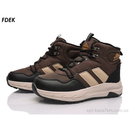 Ботинки детские "FDEK" T9363-2, (р.р. 37-41), Китай, от 8 шт. Ботинки детские "FDEK" T9363-2, (р.р. 37-41), Китай, от 8 шт.