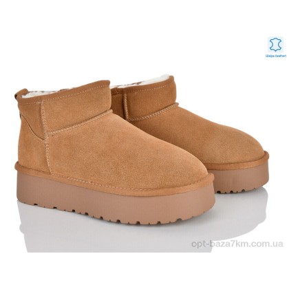 Угги женские "Мир" 4625-A3301 camel, (р.р. 36-40), Китай, от 6 шт. Угги женские "Мир" 4625-A3301 camel, (р.р. 36-40), Китай, от 6 шт.