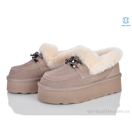Угги женские "Мир" 4625-5808 beige, (р.р. 36-40), Китай, от 6 шт. Угги женские "Мир" 4625-5808 beige, (р.р. 36-40), Китай, от 6 шт.