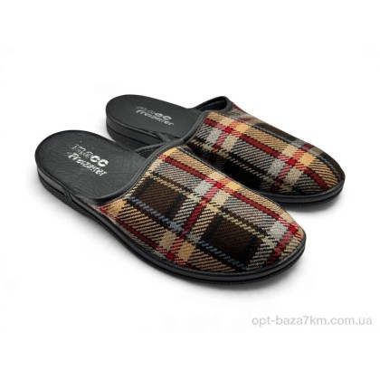 Тапки чоловічі "Rai shoes" 95210313 коричневий, (р.р. 41-46), Молдавия, від 6 шт. Тапки чоловічі "Rai shoes" 95210313 коричневий, (р.р. 41-46), Молдавия, від 6 шт.