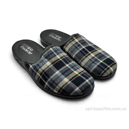 Тапки чоловічі "Rai shoes" 95210314 синій, (р.р. 40-46), Молдавия, від 6 шт. Тапки чоловічі "Rai shoes" 95210314 синій, (р.р. 40-46), Молдавия, від 6 шт.