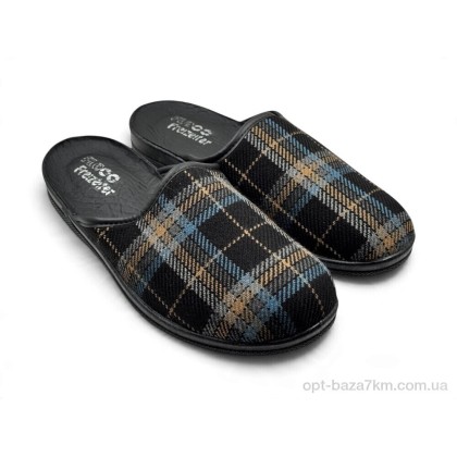 Тапки чоловічі "Rai shoes" 95210309 чорний, (р.р. 40-46), Молдавия, від 6 шт. Тапки чоловічі "Rai shoes" 95210309 чорний, (р.р. 40-46), Молдавия, від 6 шт.