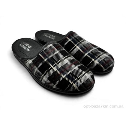 Тапки чоловічі "Rai shoes" 95210355 чорний, (р.р. 40-46), Молдавия, від 6 шт. Тапки чоловічі "Rai shoes" 95210355 чорний, (р.р. 40-46), Молдавия, від 6 шт.