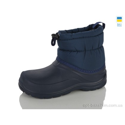 Сапоги из пены детские "Inblue" 083 синій, (р.р. 30-36), Украина, от 12 шт. Сапоги из пены детские "Inblue" 083 синій, (р.р. 30-36), Украина, от 12 шт.