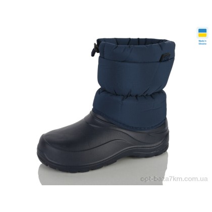 Сапоги из пены детские "Inblue" 087 синій, (р.р. 30-36), Украина, от 12 шт. Сапоги из пены детские "Inblue" 087 синій, (р.р. 30-36), Украина, от 12 шт.