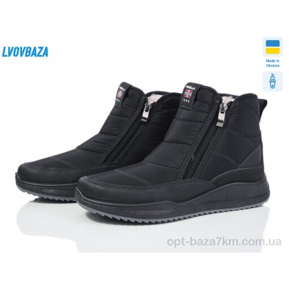 Черевики жіночі "Lvovbaza" Paolla N3 жін. 2 замка, (р.р. 37-42), Україна, від 8 шт. Черевики жіночі "Lvovbaza" Paolla N3 жін. 2 замка, (р.р. 37-42), Україна, від 8 шт.