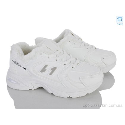 Кроссовки женские "L&M-Lemon" Q124-1, (р.р. 36-41), Китай, от 8 шт. Кроссовки женские "L&M-Lemon" Q124-1, (р.р. 36-41), Китай, от 8 шт.