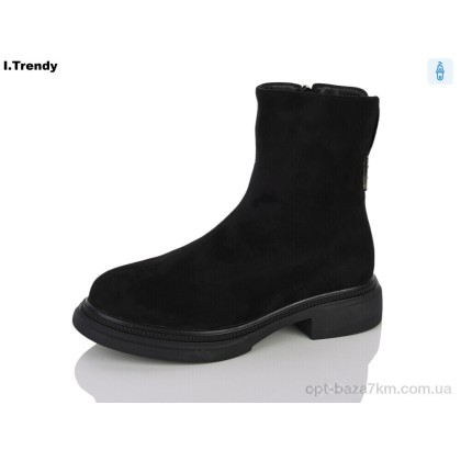 Черевики жіночі "Trendy" BT1596-2, (р.р. 36-41), Китай, від 6 шт. Черевики жіночі "Trendy" BT1596-2, (р.р. 36-41), Китай, від 6 шт.