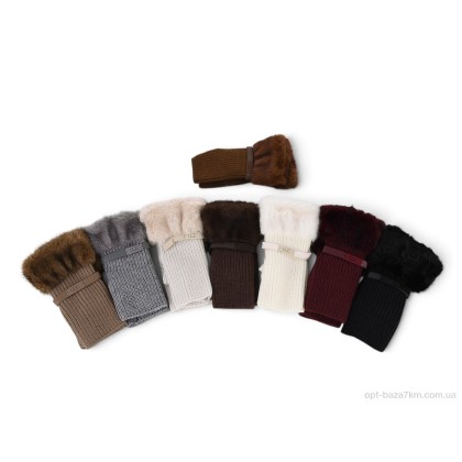 Митенки женские "Королева" 16-0851 mix, (р.р. One size), Китай, от 12 шт. Митенки женские "Королева" 16-0851 mix, (р.р. One size), Китай, от 12 шт.