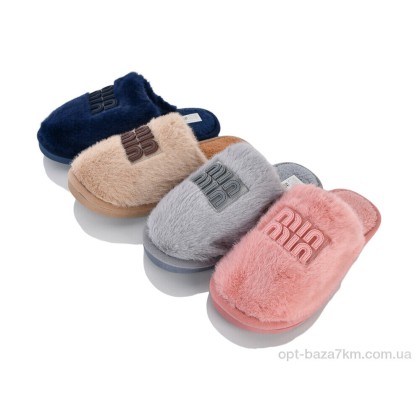 Тапки женские "M&L Alex13" DF2609 mix, (р.р. 36-41), Китай, от 12 шт. Тапки женские "M&L Alex13" DF2609 mix, (р.р. 36-41), Китай, от 12 шт.