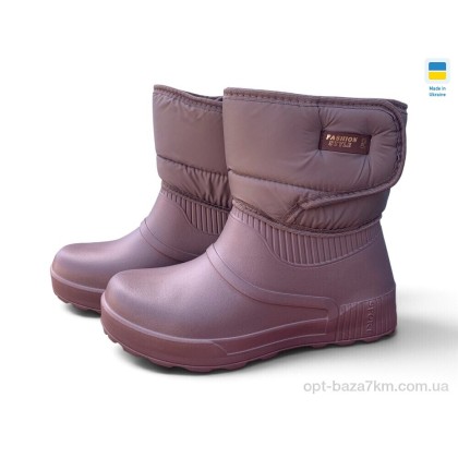 Чоботи з піни жіночі "Rai shoes" E543 мокко, (р.р. 37-41), Україна, від 8 шт. Чоботи з піни жіночі "Rai shoes" E543 мокко, (р.р. 37-41), Україна, від 8 шт.