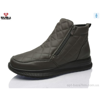 Черевики жіночі "SUBA" H672-3, (р.р. 40-42), Китай, від 6 шт. Черевики жіночі "SUBA" H672-3, (р.р. 40-42), Китай, від 6 шт.