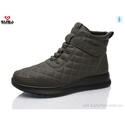 Черевики жіночі "SUBA" H671-3, (р.р. 40-42), Китай, від 6 шт. Черевики жіночі "SUBA" H671-3, (р.р. 40-42), Китай, від 6 шт.