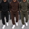 Купить оптом Спортивный костюм мужской 