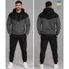 Купить оптом Спортивный костюм мужской 