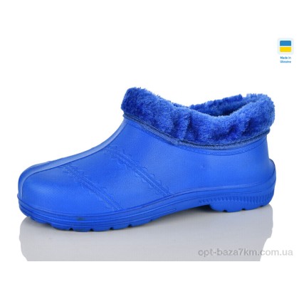 Калоші жіночі "Inblue" 65 електрик, (р.р. 36-41), Україна, від 6 шт.