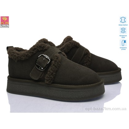 Уггі жіночі "PLPS-Nanachka" GF2649 brown, (р.р. 36-40), Китай, від 6 шт. Уггі жіночі "PLPS-Nanachka" GF2649 brown, (р.р. 36-40), Китай, від 6 шт.