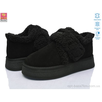 Уггі жіночі "PLPS-Nanachka" GF2648 black, (р.р. 36-40), Китай, від 6 шт. Уггі жіночі "PLPS-Nanachka" GF2648 black, (р.р. 36-40), Китай, від 6 шт.